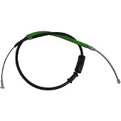 VAICO Seilzug, Feststellbremse [Hersteller-Nr. V24-30034] für Fiat