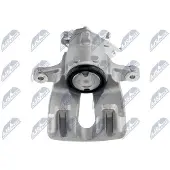 NTY Bremssattel [Hersteller-Nr. HZT-PL-040] für Saab, Vauxhall, Opel