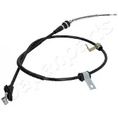 Japanparts Seilzug, Feststellbremse BC-835R