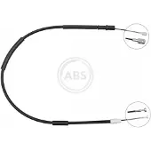 A.B.S. Seilzug, Feststellbremse K10152