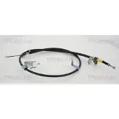 TRISCAN Seilzug, Feststellbremse 8140 131181