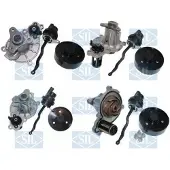 Sil Wasserpumpe PA1637