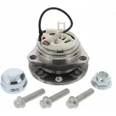 MAPCO Radlagersatz Vorne für OPEL Astra H Caravan (A04) 26830