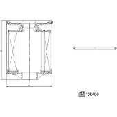 FEBI BILSTEIN Kraftstofffilter 198408