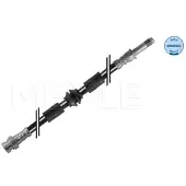 Meyle 100 611 0069 Bremsschlauch Vorne für VW SHARAN (7M8, 7M9, 7M6) für FORD GALAXY (WGR) für SEAT Alhambra (7V8, 7V9)