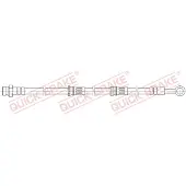 Quick Brake Bremsschlauch 58.828