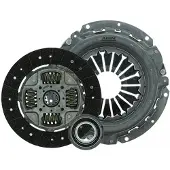 AISIN Kupplungssatz Kupplung für NISSAN Cabstar E Pritsche / Fahrgestell (TL, VL) KN-206