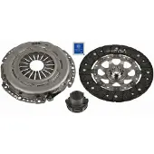 SACHS Kupplung Kupplungskit Kupplungssatz für BMW E46 316 318 Z3 1,9 3000842101