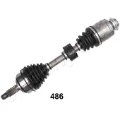 Japanparts GI-486 Antriebswelle Vorne Rechts für HONDA Accord VII Limousine (CL, CN) Accord VII Tourer (CM, CN)