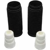 KAVO PARTS SPK-10003 Staubschutzsatz Stoßdämpfer Vorne für VW GOLF VI (5K1) Golf V Schrägheck (1K1) TOURAN (1T1, 1T2) TIGUAN (5N) Passat Variant (3C5)
