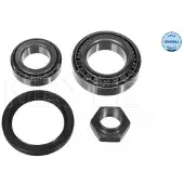 Meyle Radlagersatz 100 498 0040