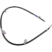 ACKOJA Seilzug, Feststellbremse [Hersteller-Nr. A38-30004] für Nissan