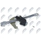 NTY EPS-TY-003 Elektrischer Fensterheber Vorne Links für TOYOTA AYGO (WNB1, KGB1) für CITROËN C1 (PM, PN) passend für PEUGEOT 107 Schrägheck (PM, PN)