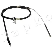 Japko Seilzug, Feststellbremse 131260L