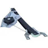 MAXGEAR 50-0491 Elektrischer Fensterheber Hinten Links für AUDI A6 Avant (4B5, C5) A6 Limousine (4B2, C5)