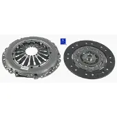 SACHS Kupplungssatz Kupplung für FIAT GRANDE PUNTO (199) 3000 951 925