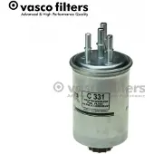 DAVID VASCO Kraftstofffilter VASCO FILTERS C331