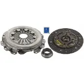 SACHS Kupplungssatz 3000 951 465