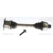 TRISCAN 8540 297027 Antriebswelle für AUDI e-tron (GEN) e-tron Sportback (GEA) Q8 e-tron (GE) Q8 Sportback e-tron (GE)