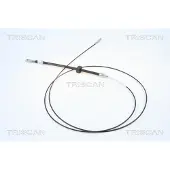 TRISCAN Seilzug, Feststellbremse 8140 23149