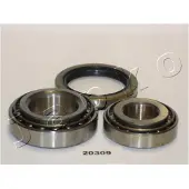 Japko Radlagersatz Hinten für KIA CARNIVAL II (GQ) 68,3mm 420309