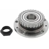 MAPCO Radlagersatz Hinten passend für PEUGEOT 605 (6B) 128mm 26335
