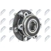 NTY Radlagersatz Vorne Vorne Links Vorne Rechts für MAZDA CX-5 (KE, GH) 139mm KLP-MZ-035