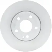 Bosch Bremsscheibe 0 986 479 A00 vorne, belüftet, hochkarbonisiert, 1 Stück