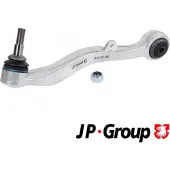 JP GROUP 1440102380 Querlenker Hinten Vorne Rechts Unten für BMW 7 (E65, E66, E67) 6 Coupe (E63) 6 Cabrio (E64)