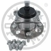 OPTIMAL Radlagersatz 982188 für TOYOTA Yaris Schrägheck (_P13_) 57mm 135mm