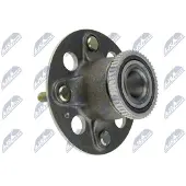 NTY Radlagersatz Hinten Hinten Links Hinten Rechts für HONDA Accord VI Limousine (CK, CG, CH, CF8) KLT-HD-045