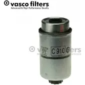 DAVID VASCO Kraftstofffilter VASCO FILTERS C910