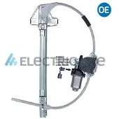 Electric Life ZR RN41 L Elektrischer Fensterheber Hinten Links für RENAULT MEGANE I (BA0/1) MEGANE I Grandtour (KA0/1) MEGANE I Classic (LA0/1)