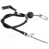 Japanparts Handbremsseil Seilzug Feststellbremse für LEXUS RX (MCU15) Hinten Links BC-2059L