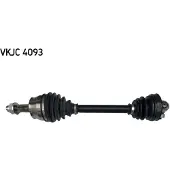 Skf VKJC 4093 Antriebswelle Vorne Links für FIAT BRAVO II (198) für LANCIA DELTA III (844)