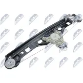 NTY EPS-ME-013 Elektrischer Fensterheber Hinten Links passend für MERCEDES-BENZ C-Klasse Limousine (W203) C-Klasse T-modell (S203)