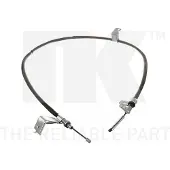 NK Seilzug, Feststellbremse 9022138 für NISSAN