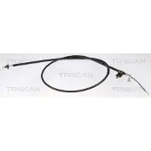 TRISCAN Seilzug, Feststellbremse 8140 141170