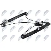 NTY EPS-AU-063 Elektrischer Fensterheber Vorne Links für AUDI A3 Sportback (8VA, 8VF) A3 Limousine (8VS, 8VM)