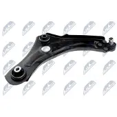NTY ZWD-RE-033 Querlenker Vorne Rechts Unten für RENAULT Megane IV Grandtour (K9A/M/N) Megane IV Schrägheck (B9A/M/N) Megane IV Limousine