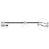 A.B.S. Bremsschlauch SL 1373