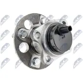 NTY Radlagersatz Hinten Hinten Links Hinten Rechts für TOYOTA Yaris Schrägheck (P9) KLT-TY-093