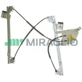 MIRAGLIO 30/1811 Fensterheber Vorne Links für SAAB 9-3 Kombi (YS3F) 9-3 (YS3F) 9-3X