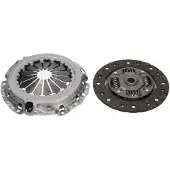 KAVO PARTS Kupplungssatz Kupplung für TOYOTA Yaris Schrägheck (P9) CP-1159