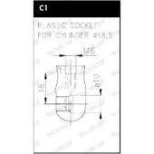 Monroe Gasfeder, Motorhaube MaxLift ML6365