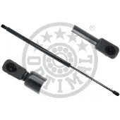 OPTIMAL AG-51660 Gasfeder Heckklappendämpfer passend für MERCEDES-BENZ VITO Bus (W639) 667mm