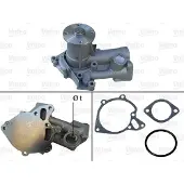 Valeo Wasserpumpe 506778