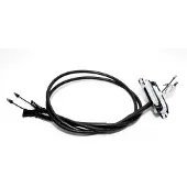 VAICO Seilzug, Feststellbremse Original Qualität v2530016 hinten für Ford