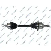 GSP 235089 Antriebswelle Vorne Links passend für MERCEDES-BENZ M-Klasse (W166) GL (X166)