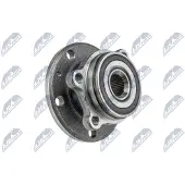 NTY Radlagersatz Vorne Vorne Links Vorne Rechts für VW GOLF VI (5K1) KLP-VW-018